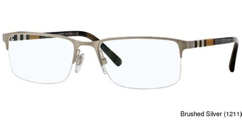 burberry prescription glasses online|who sells Burberry eyeglass frames.